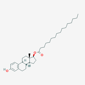 molecular formula C₃₄H₂₃D₃₁O₃ B031070 Estradiol monopalmitate CAS No. 5776-45-4