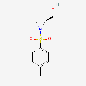 (S)-(1-tosylaziridin-2-yl)methanol
