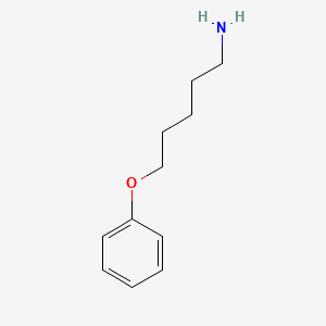 5-Phenoxypentylamine