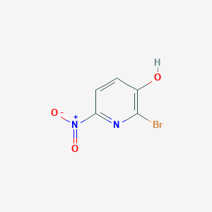 2-Bromo-6-nitropyridin-3-ol