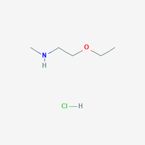 2-Ethoxy-N-methyl-1-ethanamine hydrochloride