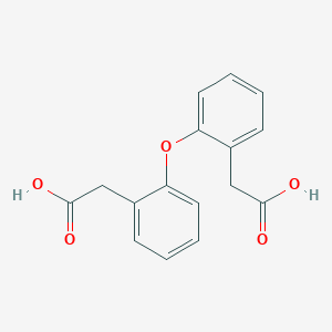 2,2'-(Oxybis(2,1-phenylene))diacetic acid