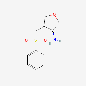 (R)-(+)-3-Aminotetrahydrofuran P-toluenesulfonatesalt