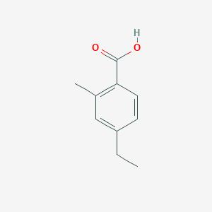 4-Ethyl-2-methylbenzoic acid
