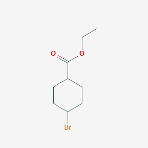 Ethyl 4-bromocyclohexanecarboxylate