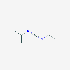 molecular formula C7H14N2 B031134 N,N'-Diisopropylcarbodiimide CAS No. 693-13-0