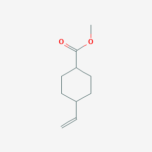 4-Vinylcyclohexyl formic acid methyl ester