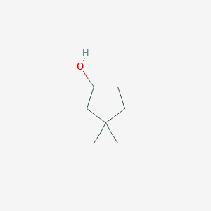 Spiro[2.4]heptan-5-ol