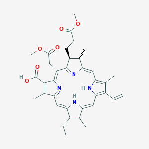 Chlorin e6 dimethylester