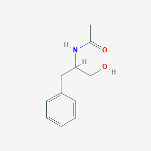 2-Acetamido-3-phenylpropanol