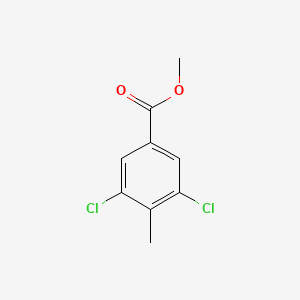 Methyl 3,5-dichloro-4-methylbenzoate