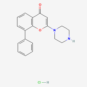 LY303511 hydrochloride