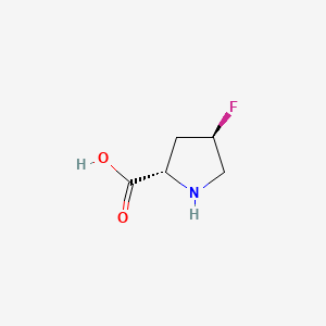 (4R)-4-Fluoro-L-proline