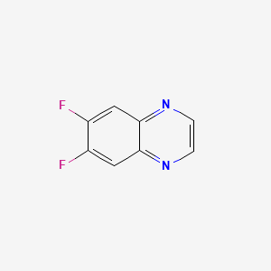 6,7-Difluoroquinoxaline