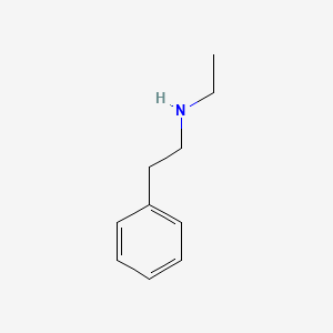 N-Ethyl-2-phenylethanamine