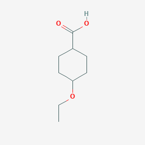 4-Ethoxycyclohexanecarboxylic acid