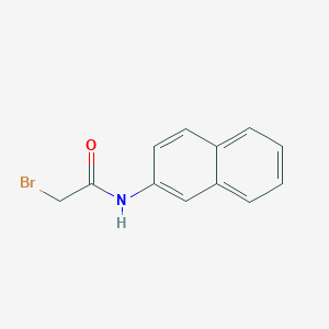 2-Bromo-N-(2-naphthyl)acetamide
