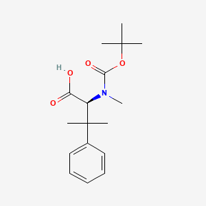 (Rac)-Taltobulin intermediate-1