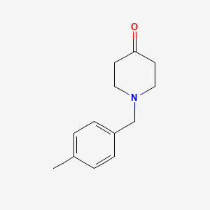 B3118727 1-(4-Methylbenzyl)piperidin-4-one CAS No. 241495-46-5