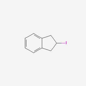 2-Iodo-2,3-dihydro-1H-indene