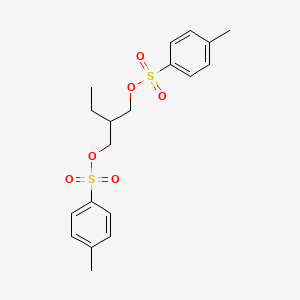 2-Ethylpropane-1,3-diyl bis(4-methylbenzenesulfonate)