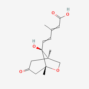 (-)-Phaseic acid