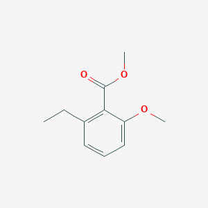 Methyl 2-ethyl-6-methoxybenzoate