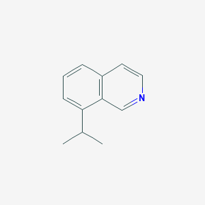 8-Isopropylisoquinoline