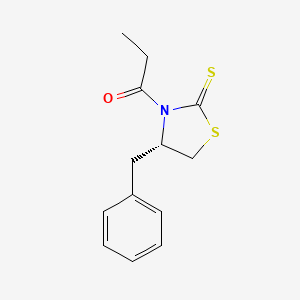 (S)-4-Benzyl-3-propionyl-1,3-thiazolidine-2-thione
