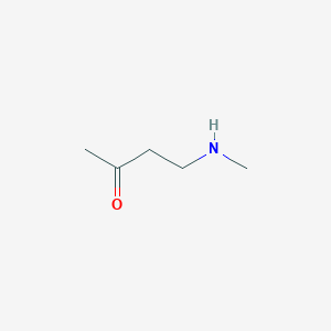 4-(Methylamino)butan-2-one