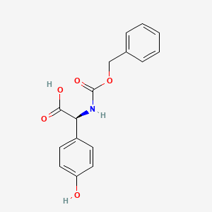 N-Cbz-S-4-Hydroxyphenylglycine