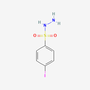 4-Iodobenzenesulfonohydrazide