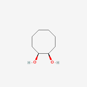 cis-1,2-Cyclooctanediol