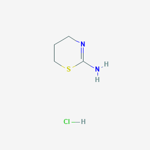 1,3-Thiazinan-2-imine hydrochloride