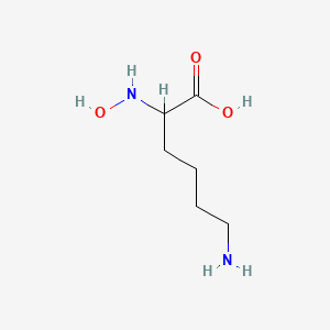 N~2~-Hydroxylysine