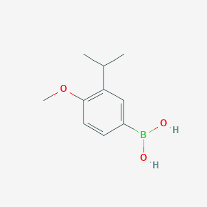 4-Methoxy-3-(1-methylethyl)phenylboronic acid