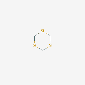 1,3,5-Trisilacyclohexane