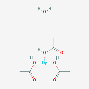 Dysprosium(III) acetate hydrate