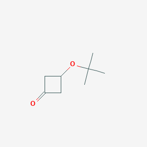 3-(Tert-butoxy)cyclobutan-1-one