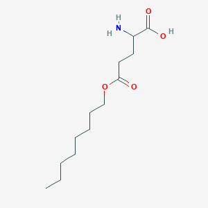 5-OctylL-Glutamate