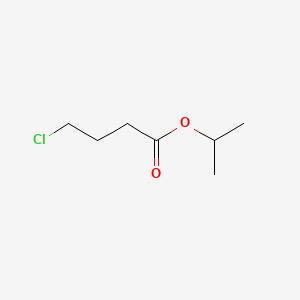 Propan-2-yl 4-chlorobutanoate