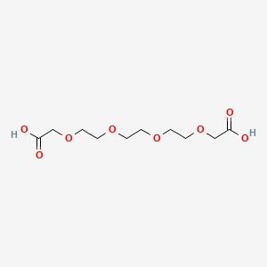 3,6,9,12-Tetraoxatetradecane-1,14-dioic acid