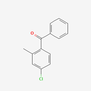 2-Methyl-4-chlorobenzophenone