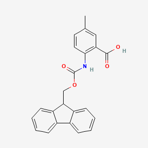 Fmoc-2-amino-5-methylbenzoic acid