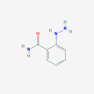 2-Hydrazinylbenzamide