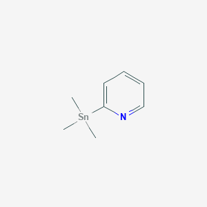 B031316 Trimethyl(2-pyridyl)tin CAS No. 13737-05-8