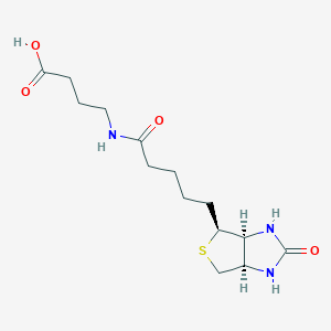 N-Biotinyl-4-aminobutanoic acid
