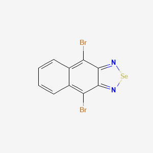 4,9-Dibromonaphtho[2,3-C][1,2,5]selenadiazole