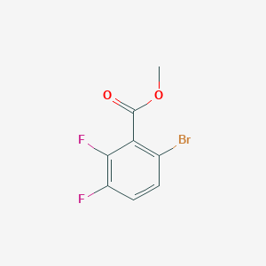 Methyl 6-bromo-2,3-difluorobenzoate