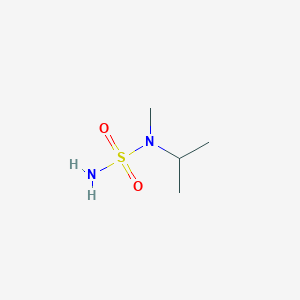 Sulfamide, N-methyl-N-(1-methylethyl)-